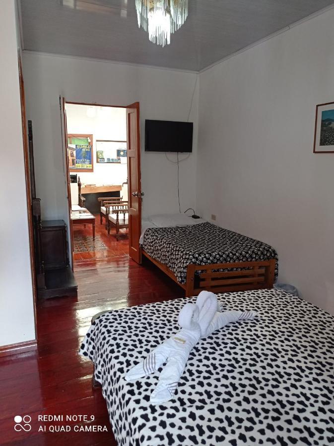 Bonsai Hotel Salamina Caldas 外观 照片