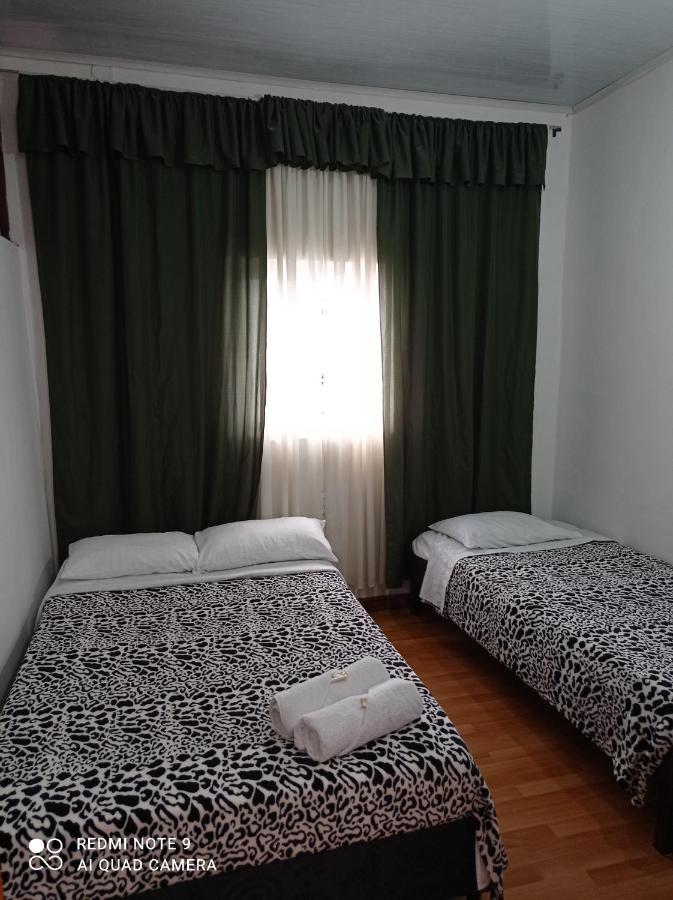 Bonsai Hotel Salamina Caldas 外观 照片