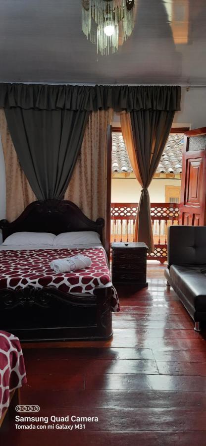 Bonsai Hotel Salamina Caldas 外观 照片