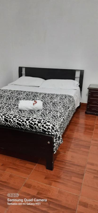 Bonsai Hotel Salamina Caldas 外观 照片