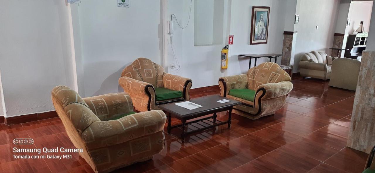 Bonsai Hotel Salamina Caldas 外观 照片