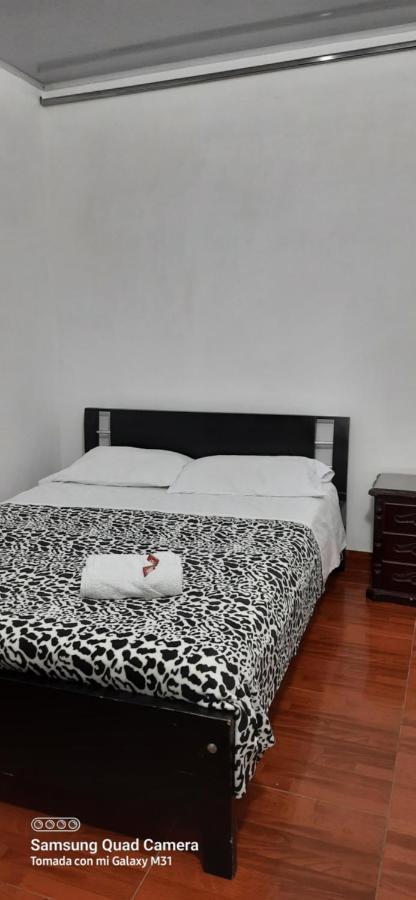 Bonsai Hotel Salamina Caldas 外观 照片