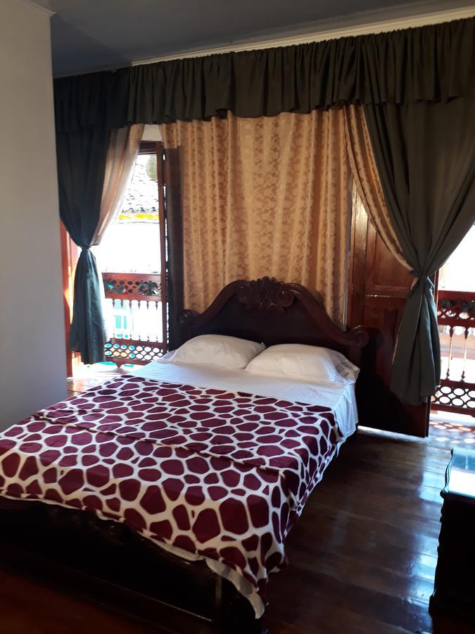 Bonsai Hotel Salamina Caldas 外观 照片