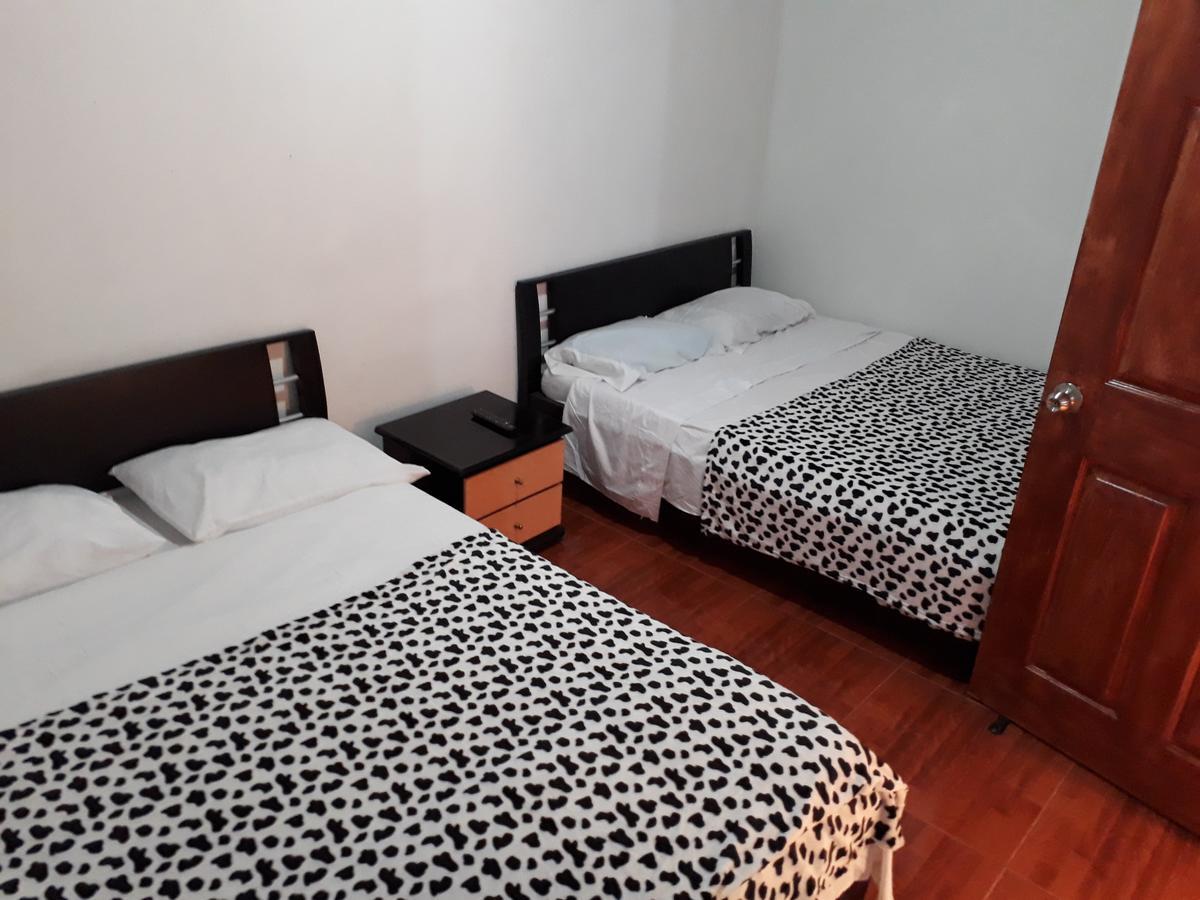Bonsai Hotel Salamina Caldas 外观 照片