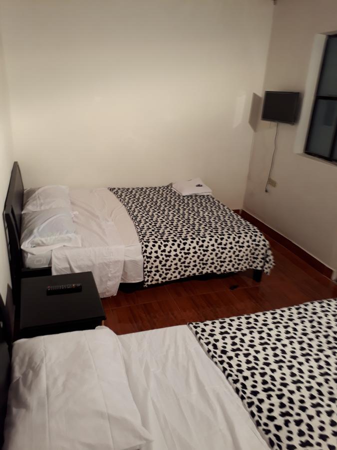 Bonsai Hotel Salamina Caldas 外观 照片