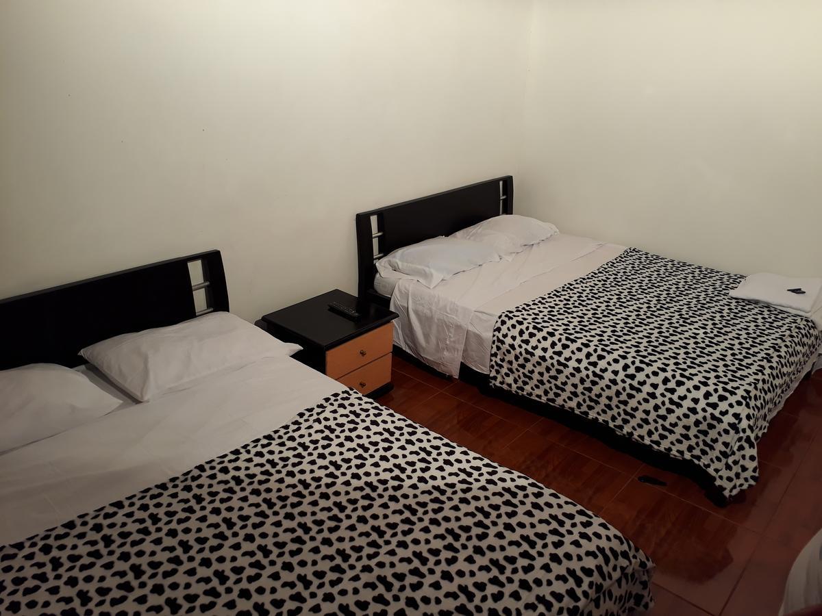 Bonsai Hotel Salamina Caldas 外观 照片