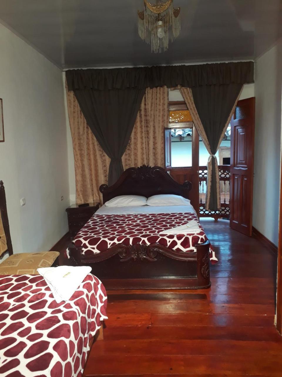 Bonsai Hotel Salamina Caldas 外观 照片